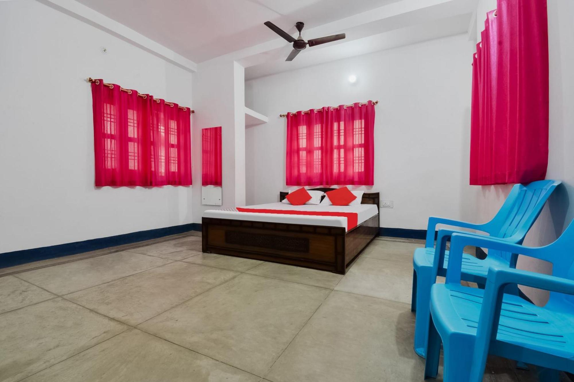 Oyo Flagship Aashirvaad Green'S Guest House Patna  Extérieur photo