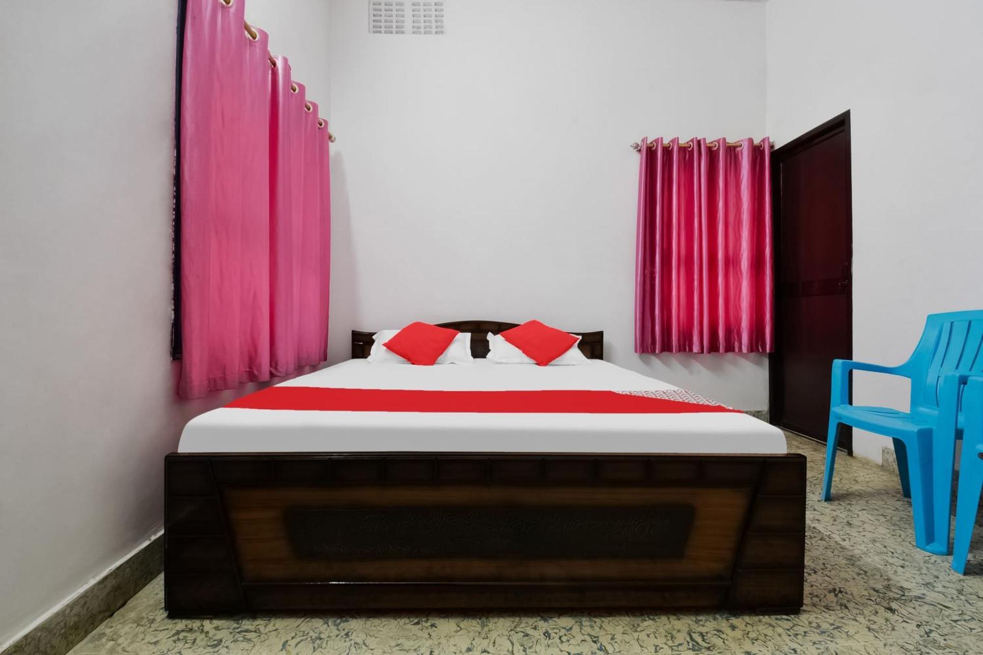 Oyo Flagship Aashirvaad Green'S Guest House Patna  Extérieur photo