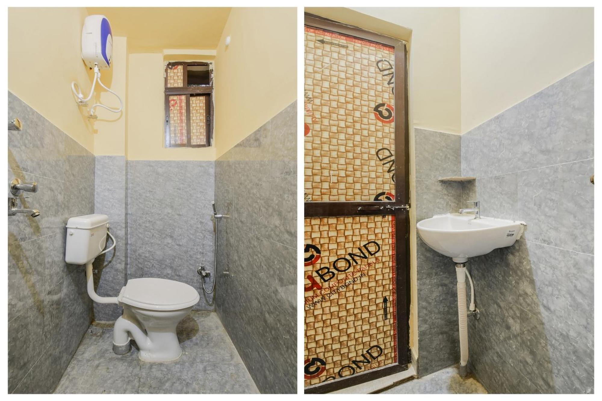Oyo Flagship Aashirvaad Green'S Guest House Patna  Extérieur photo