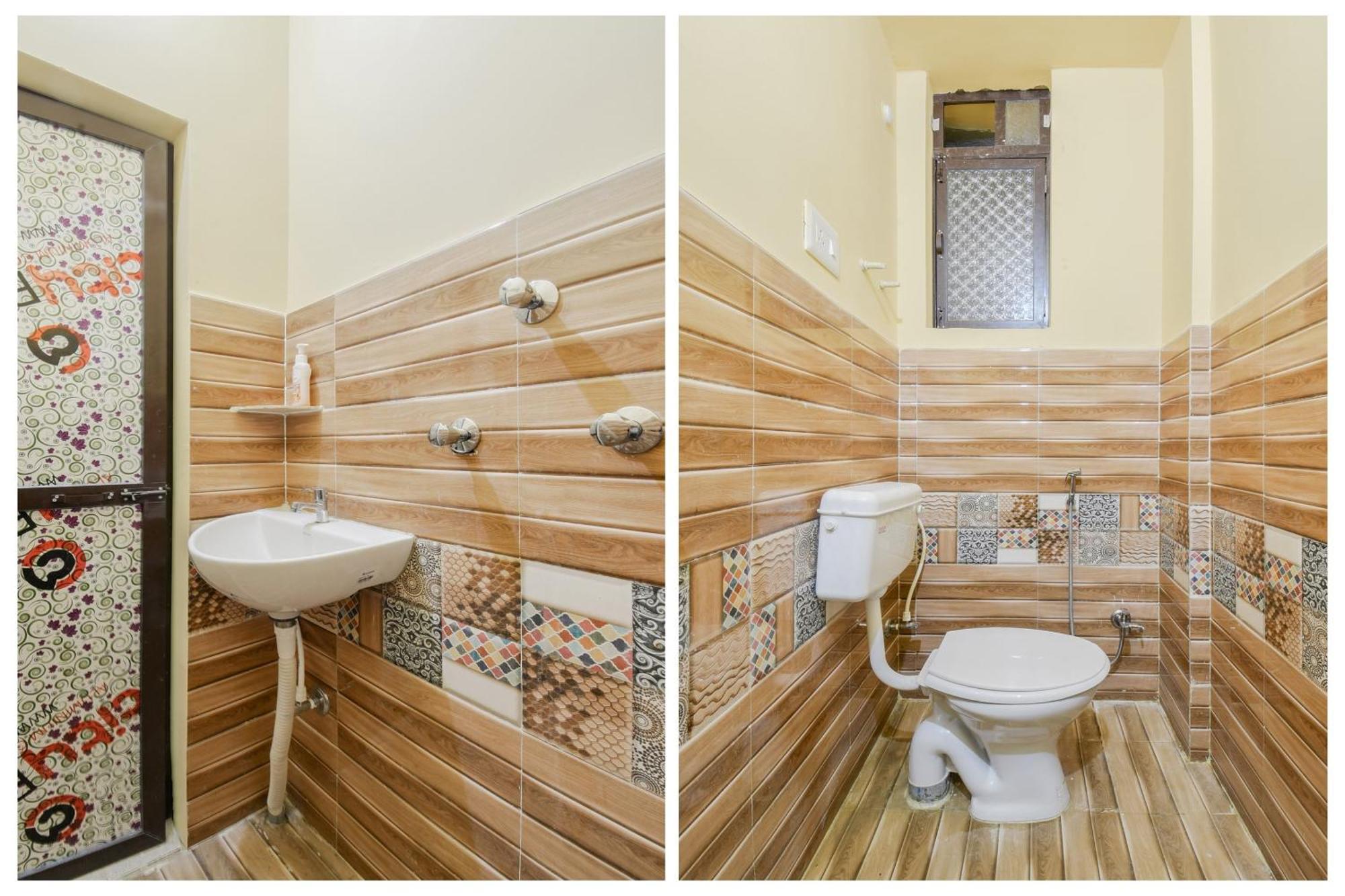 Oyo Flagship Aashirvaad Green'S Guest House Patna  Extérieur photo