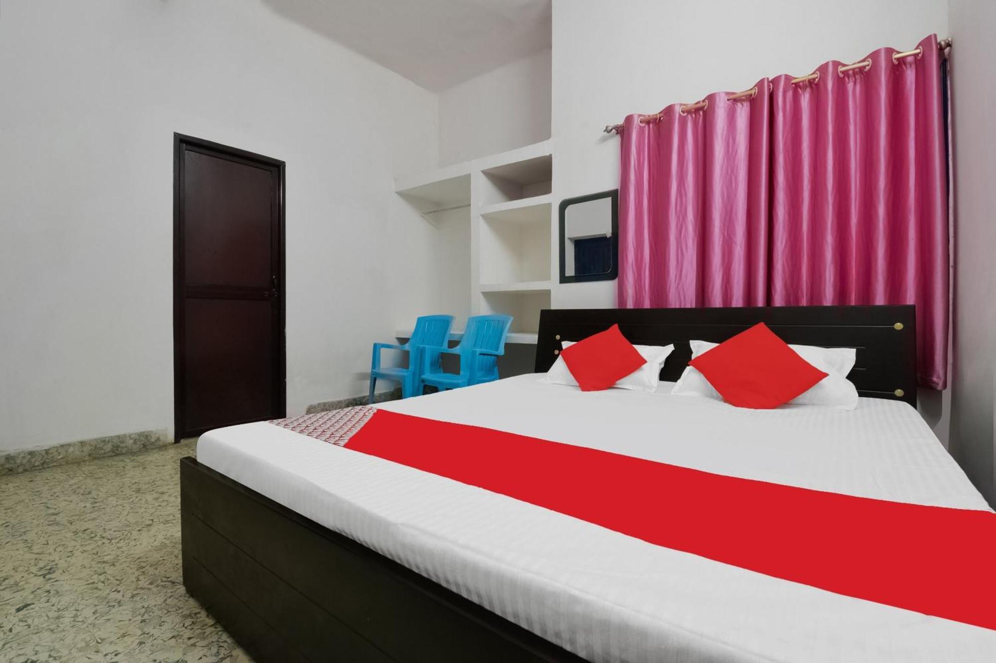 Oyo Flagship Aashirvaad Green'S Guest House Patna  Extérieur photo