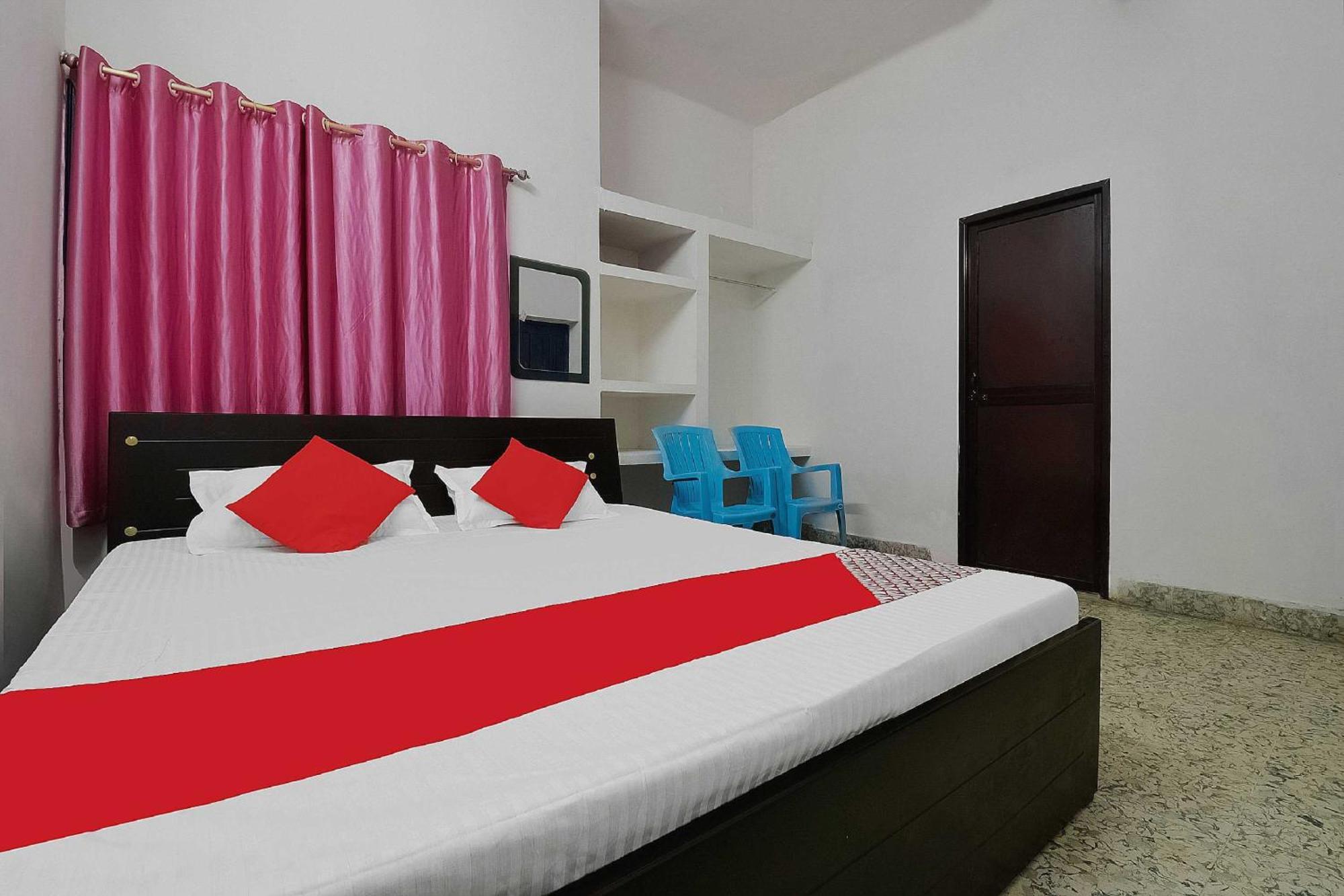 Oyo Flagship Aashirvaad Green'S Guest House Patna  Extérieur photo