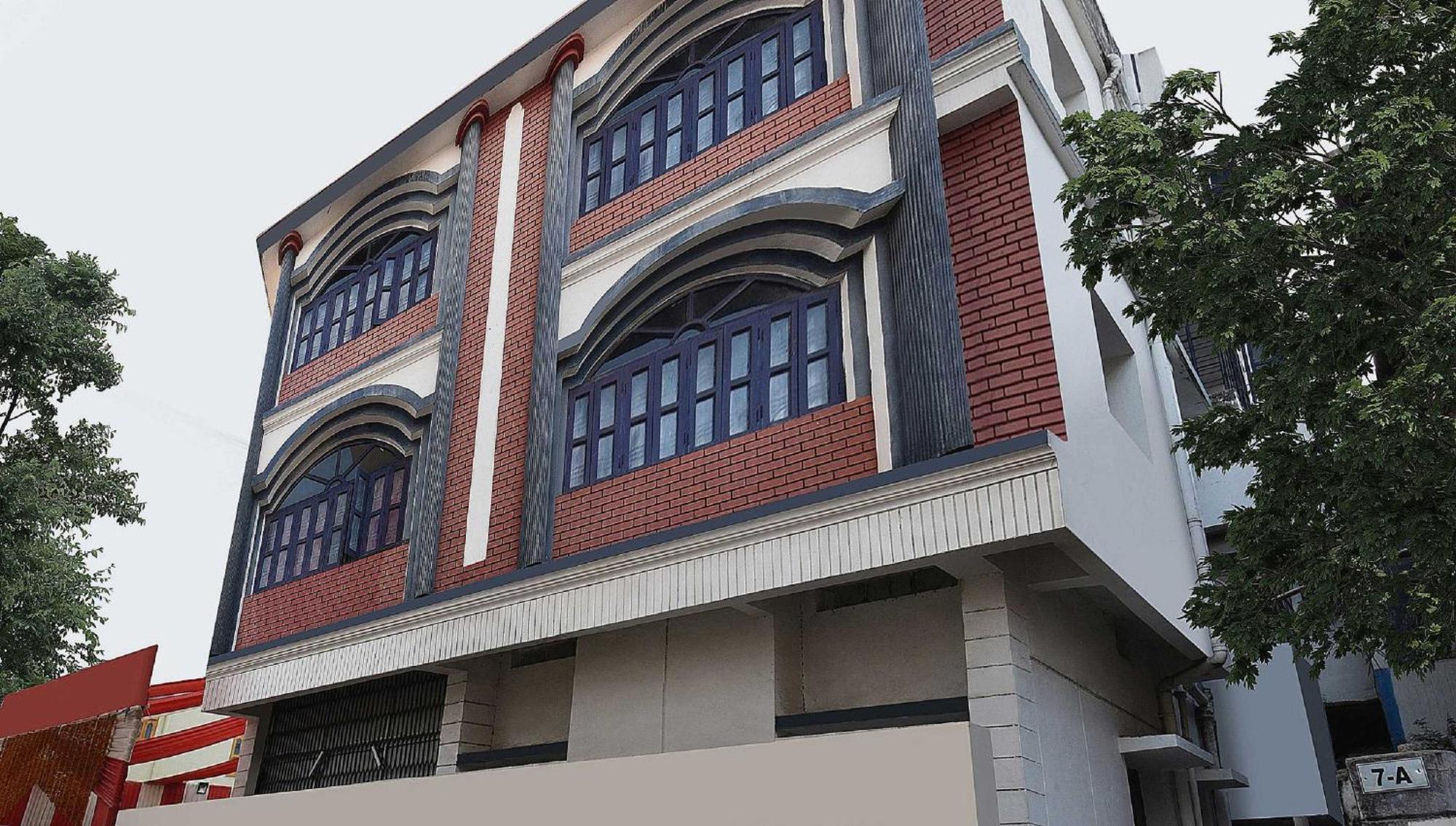 Oyo Flagship Aashirvaad Green'S Guest House Patna  Extérieur photo