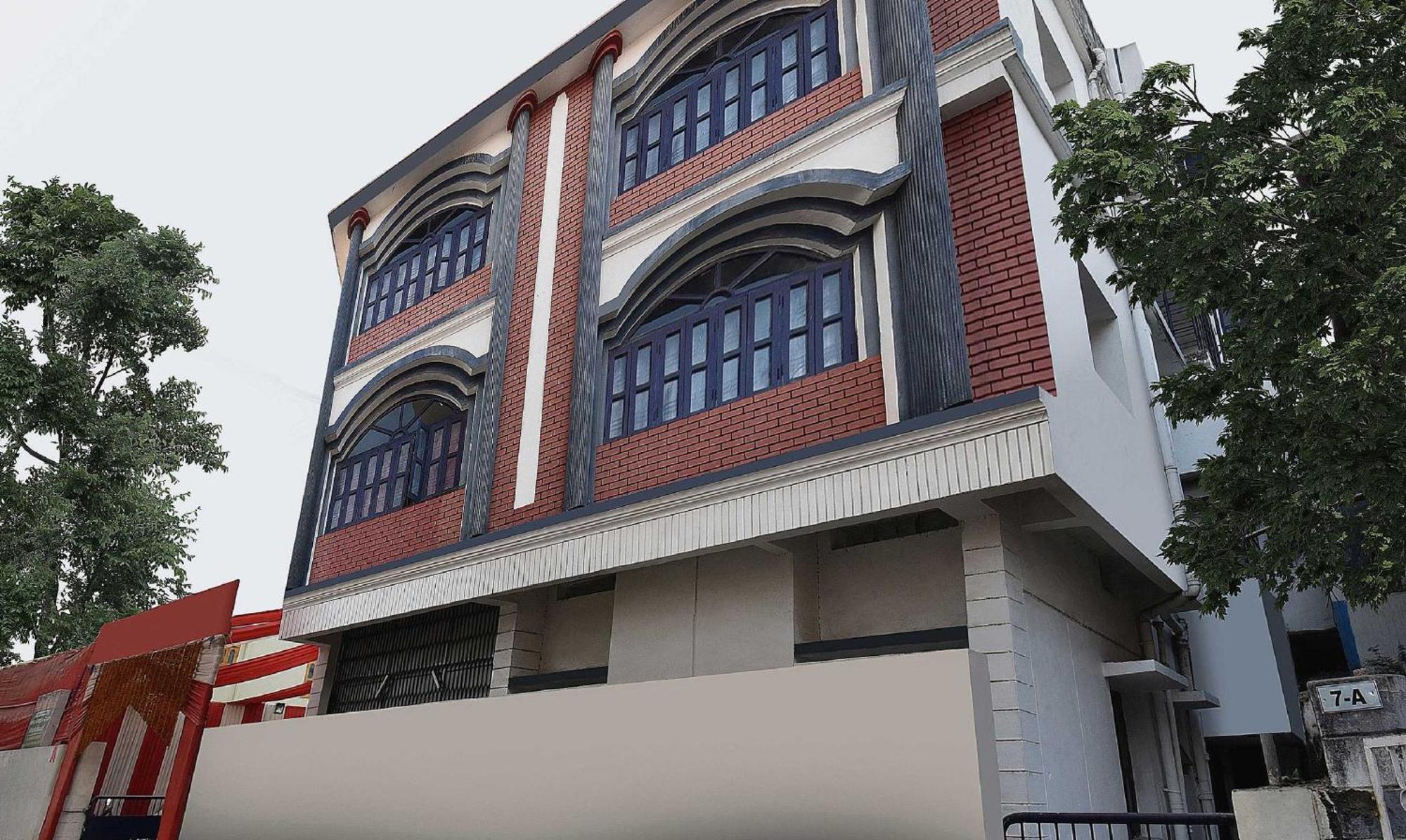 Oyo Flagship Aashirvaad Green'S Guest House Patna  Extérieur photo