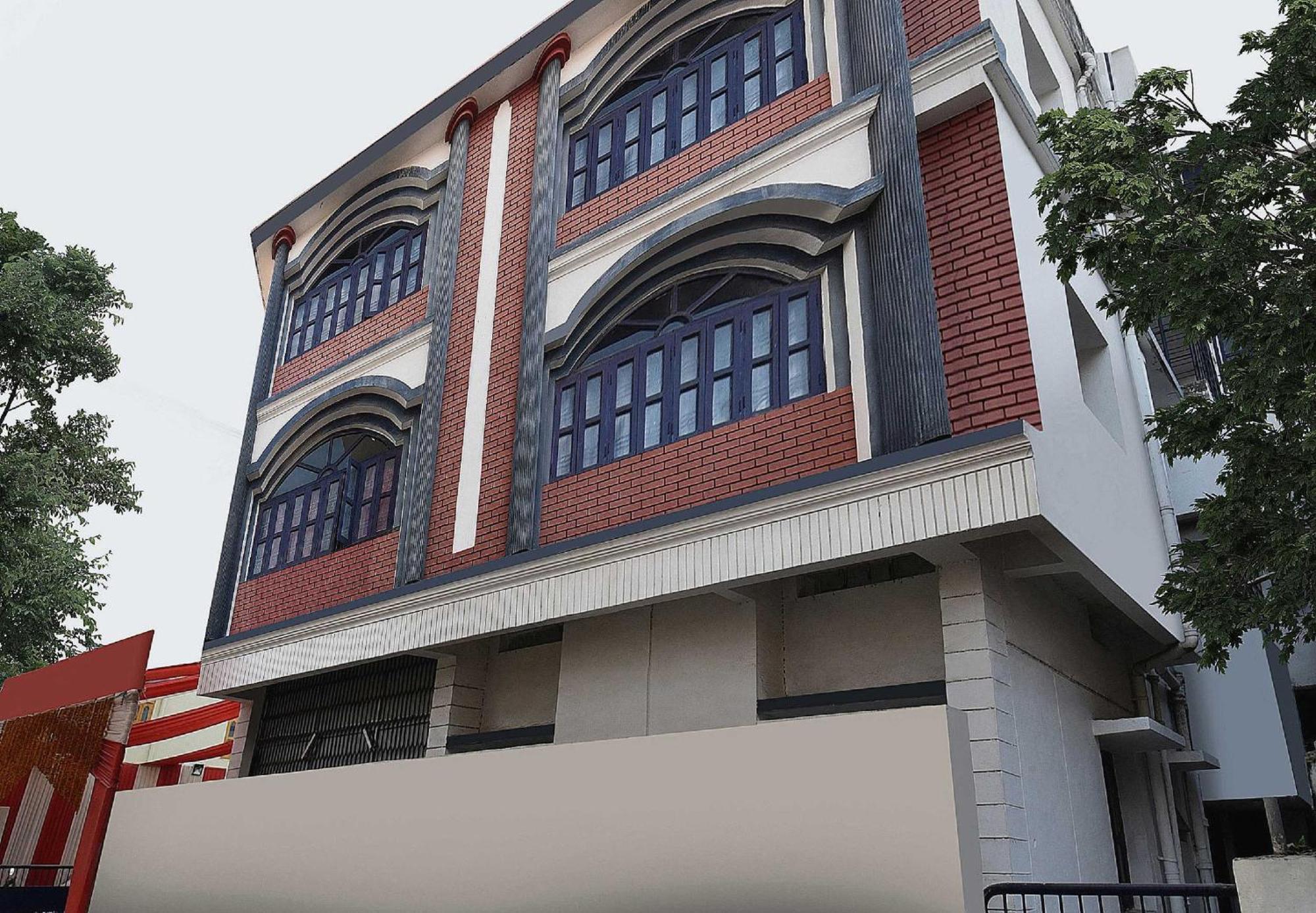 Oyo Flagship Aashirvaad Green'S Guest House Patna  Extérieur photo