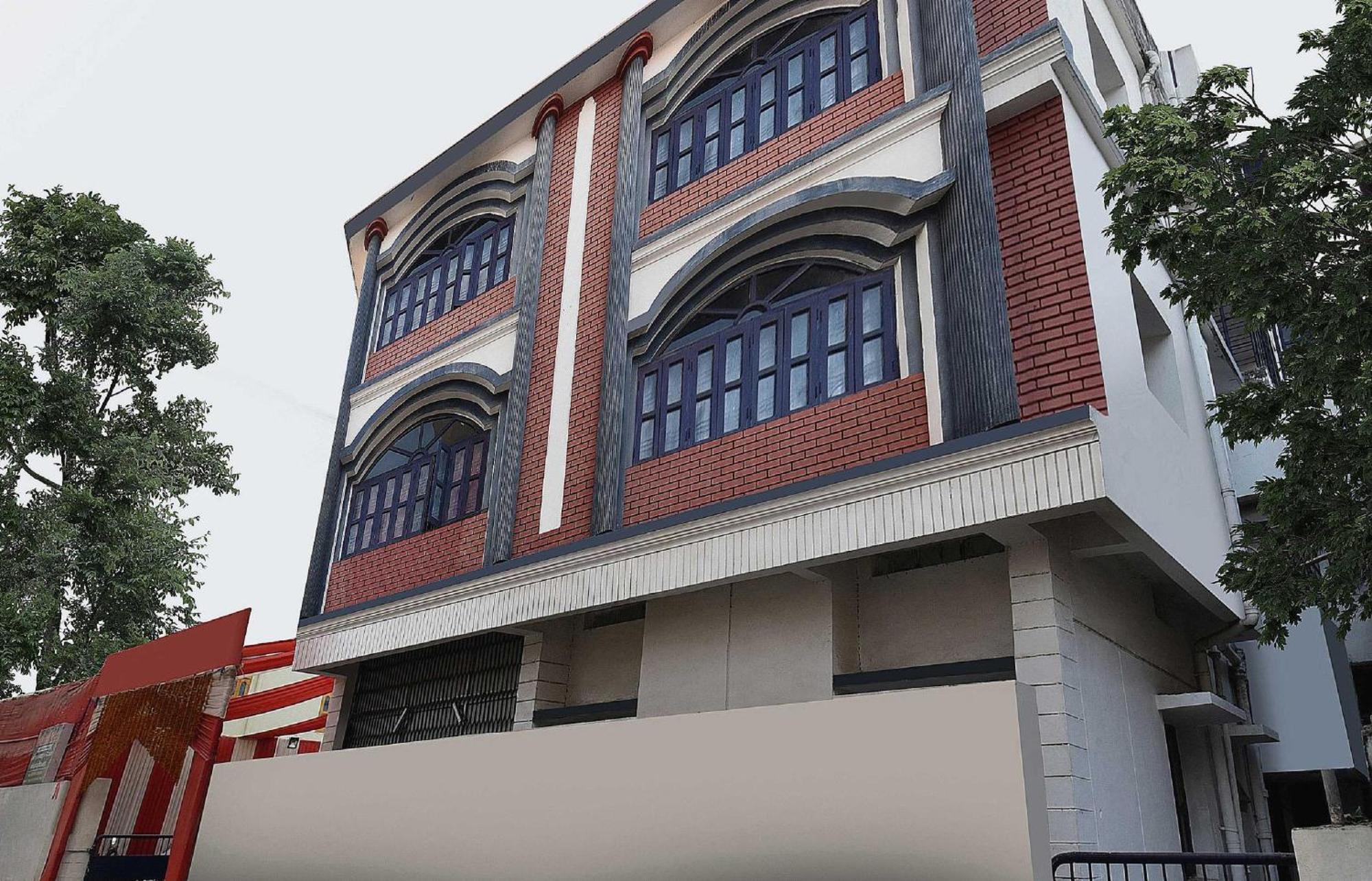 Oyo Flagship Aashirvaad Green'S Guest House Patna  Extérieur photo