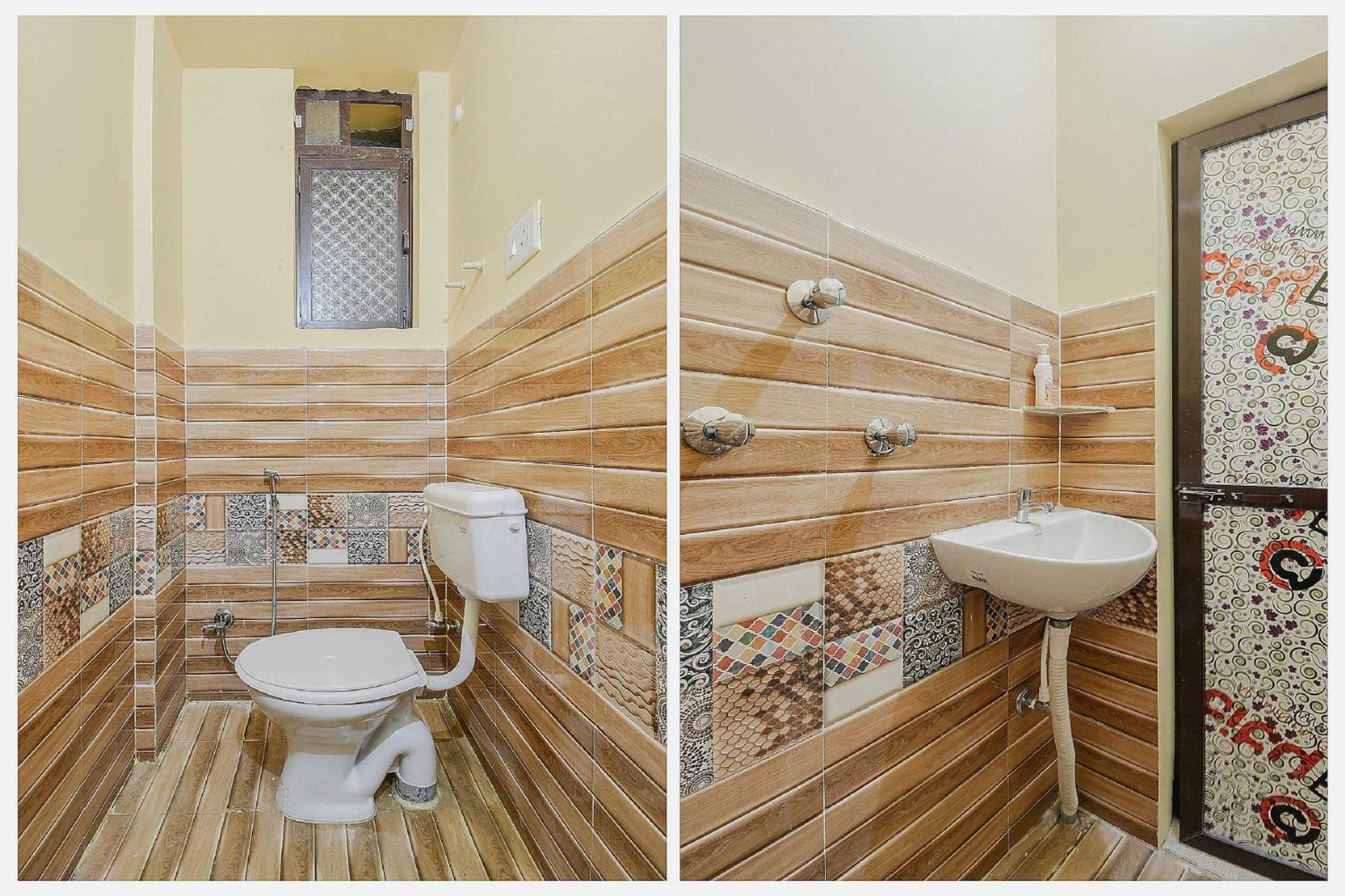 Oyo Flagship Aashirvaad Green'S Guest House Patna  Extérieur photo
