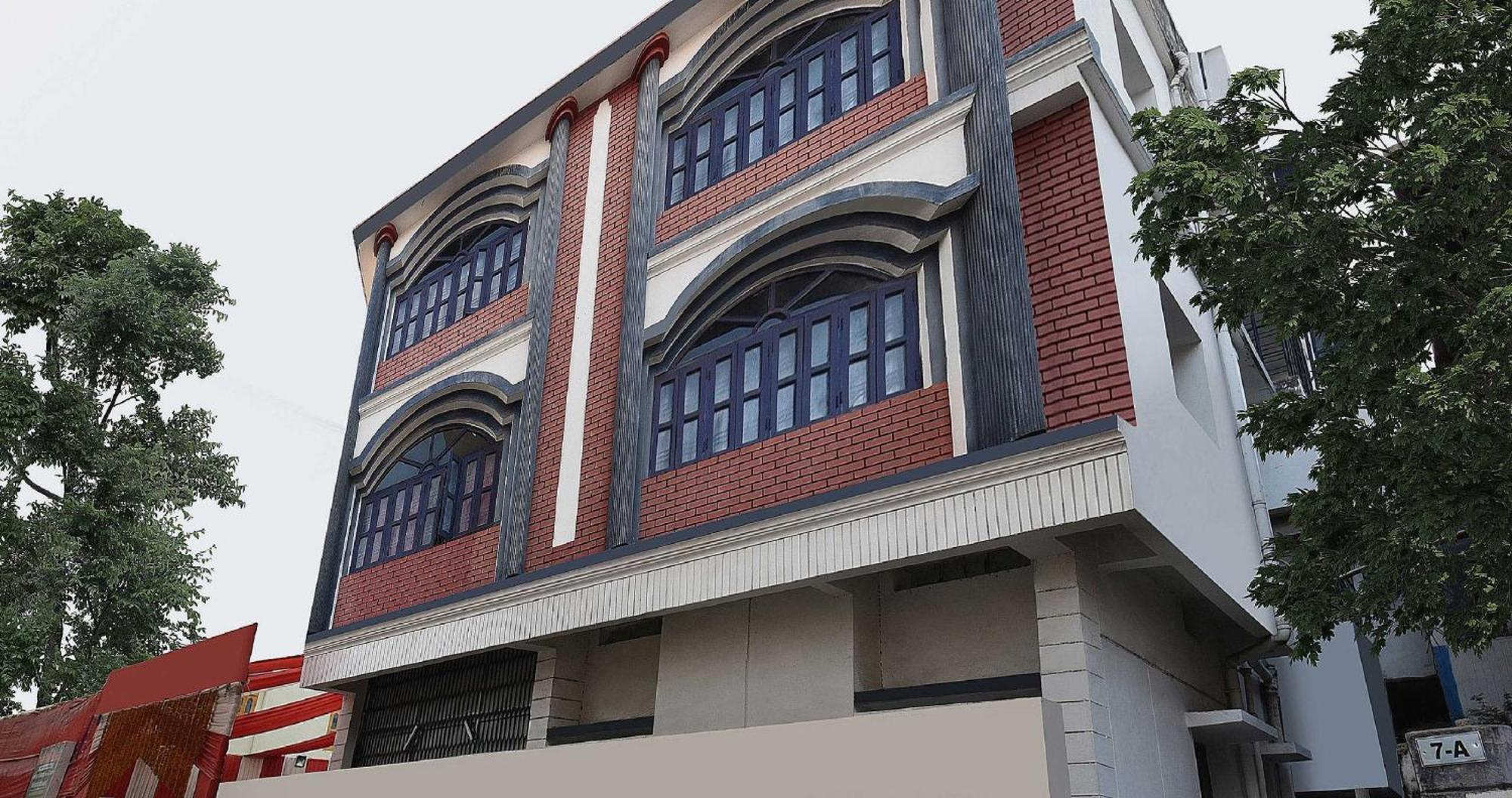 Oyo Flagship Aashirvaad Green'S Guest House Patna  Extérieur photo
