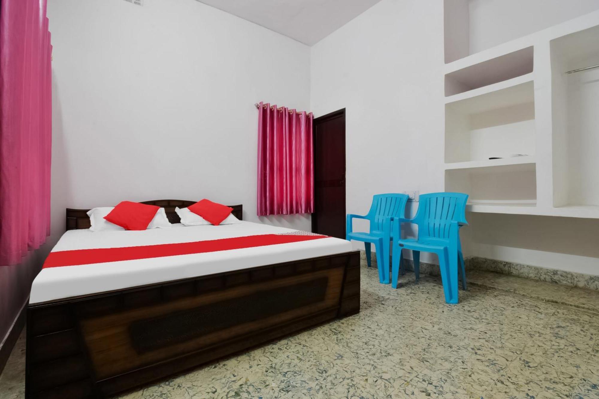 Oyo Flagship Aashirvaad Green'S Guest House Patna  Extérieur photo