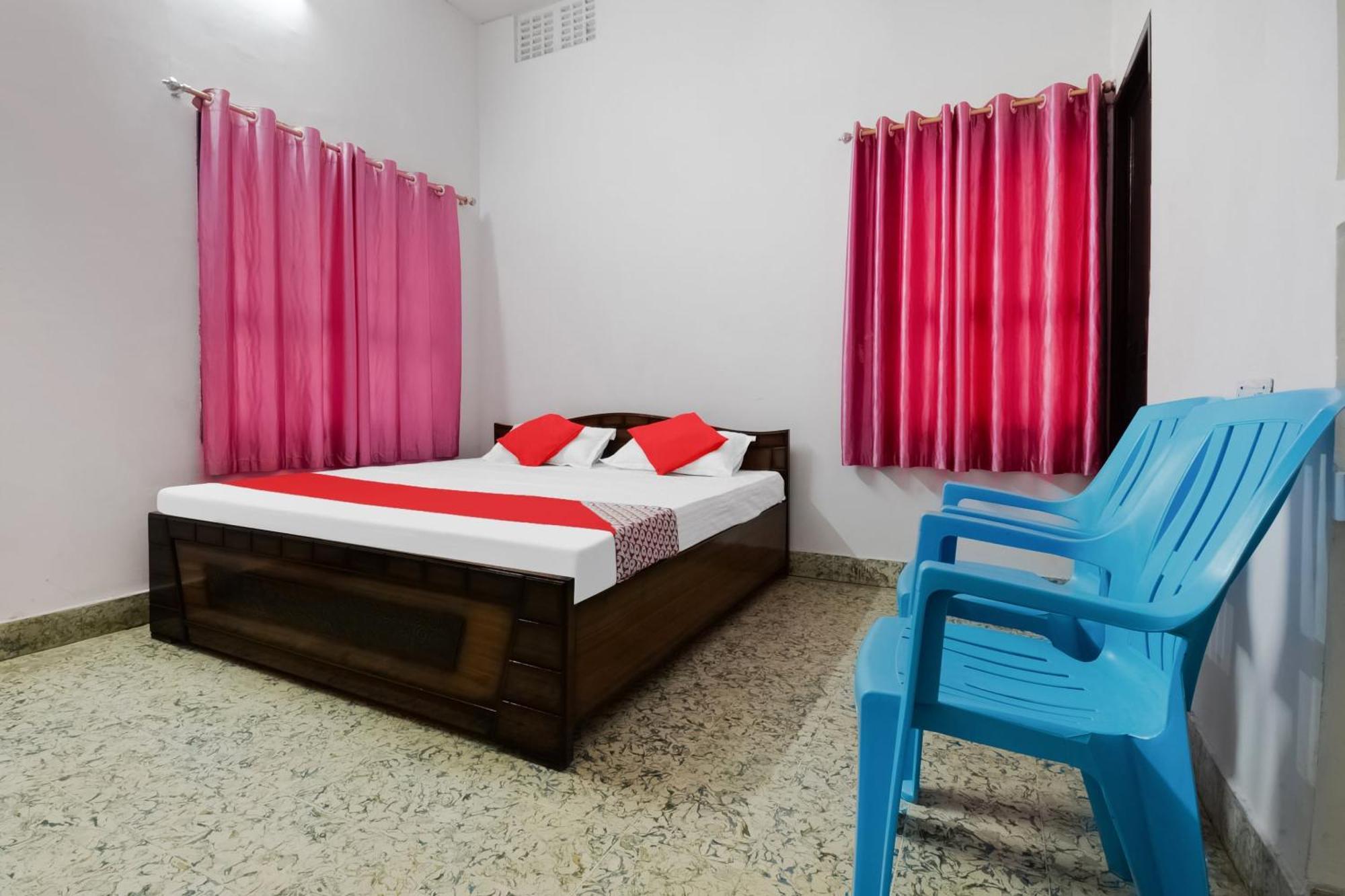 Oyo Flagship Aashirvaad Green'S Guest House Patna  Extérieur photo